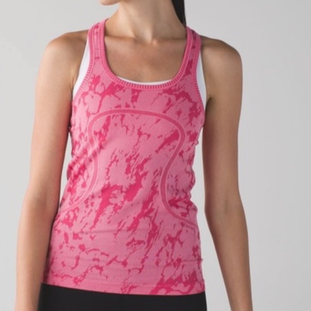 lululemon swiftly racer back tank